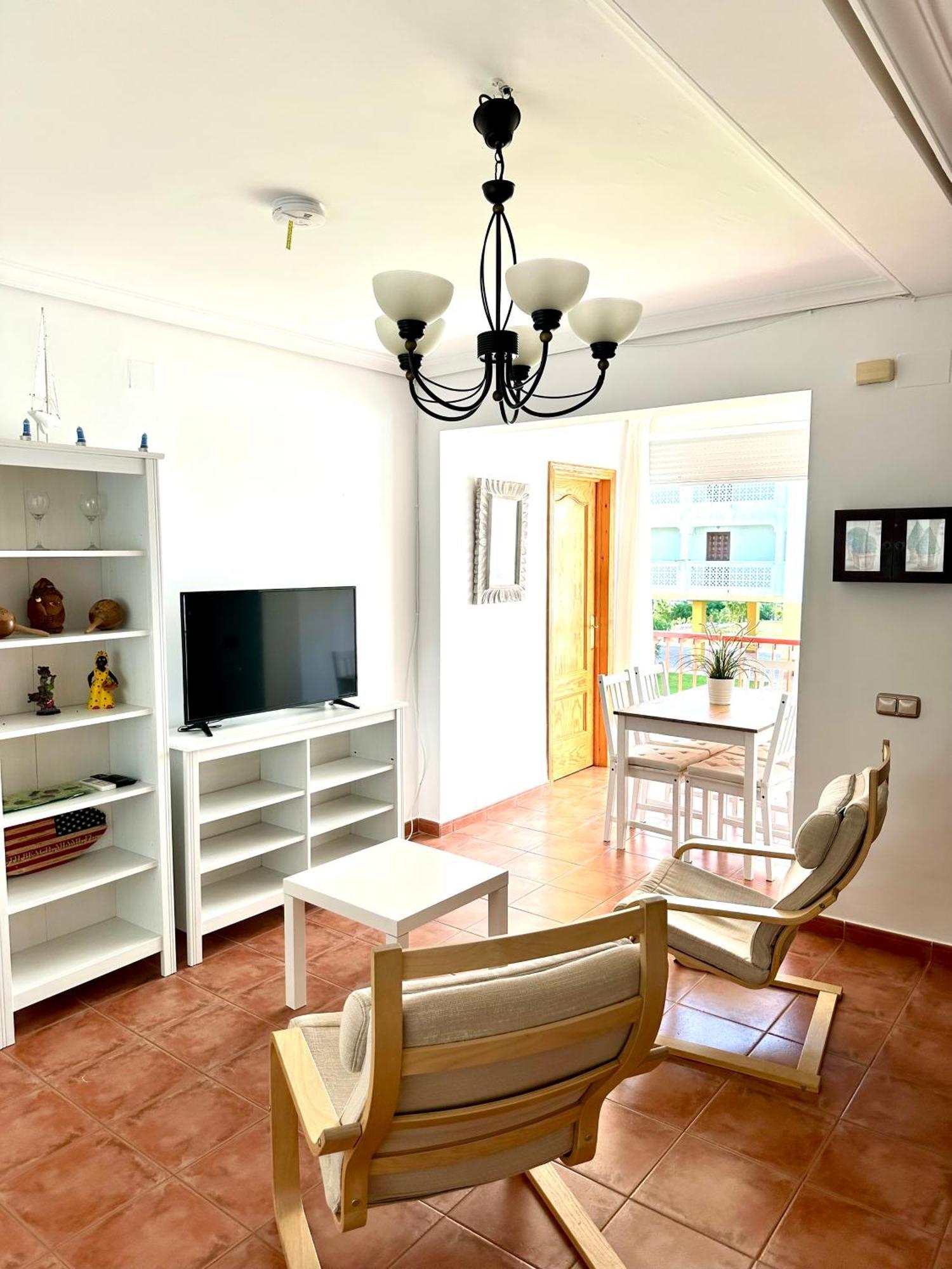 Playa Y Tranquilidad En Apartamento *